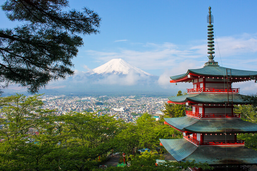 10 Reasons Why You Need to Visit Japan