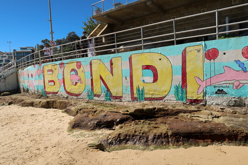 Read more about the article 5 Things to Do in Bondi