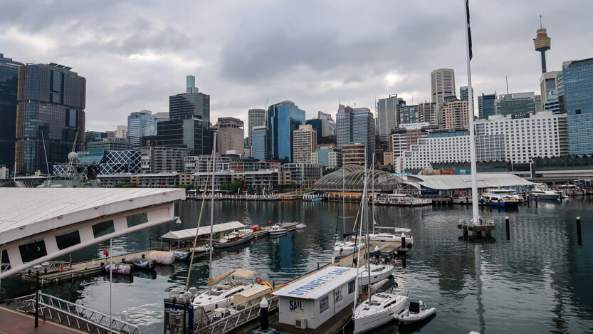 Darling Harbour