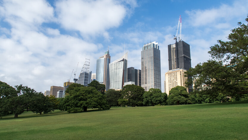 Royal Botanic Gardens