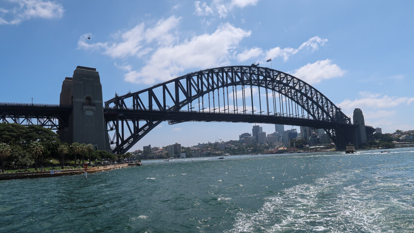 Sydney Harbour Bridge