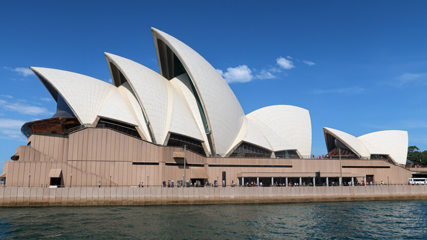 Sydney Opera House