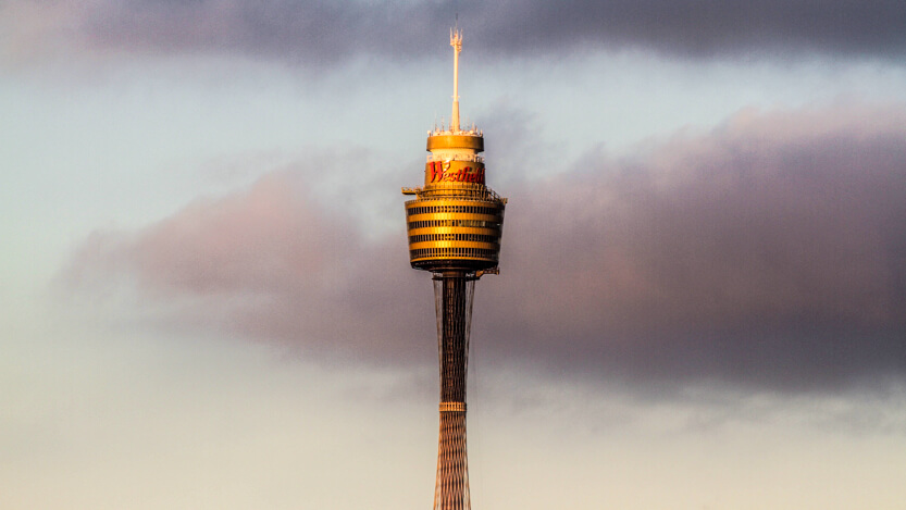 Sydney Tower Eye