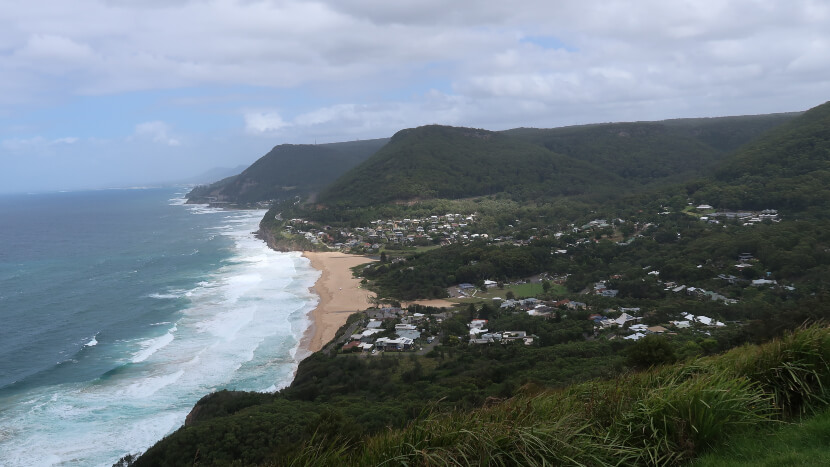 Bald hill lookout