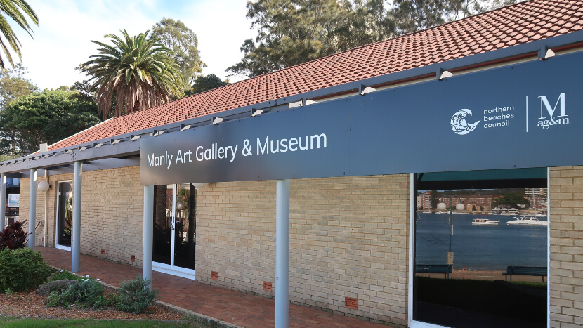 Manly art gallery & museum