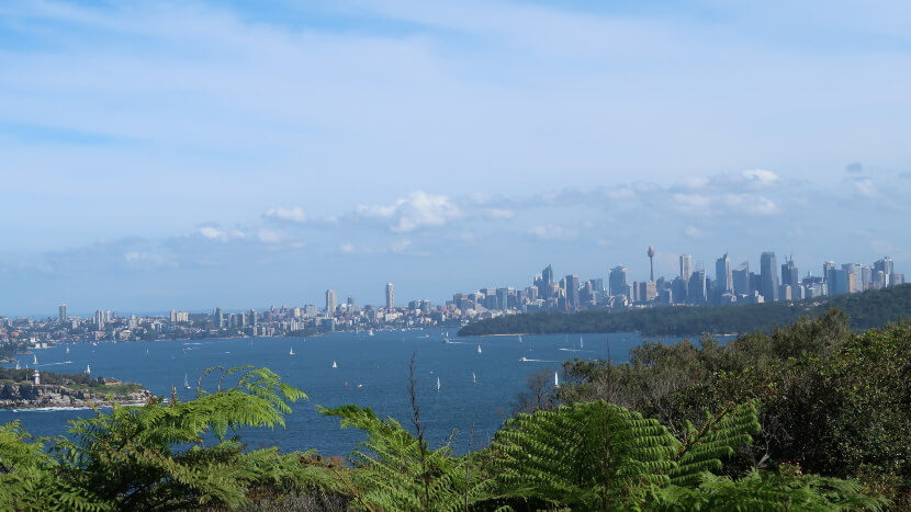 North head sanctuary