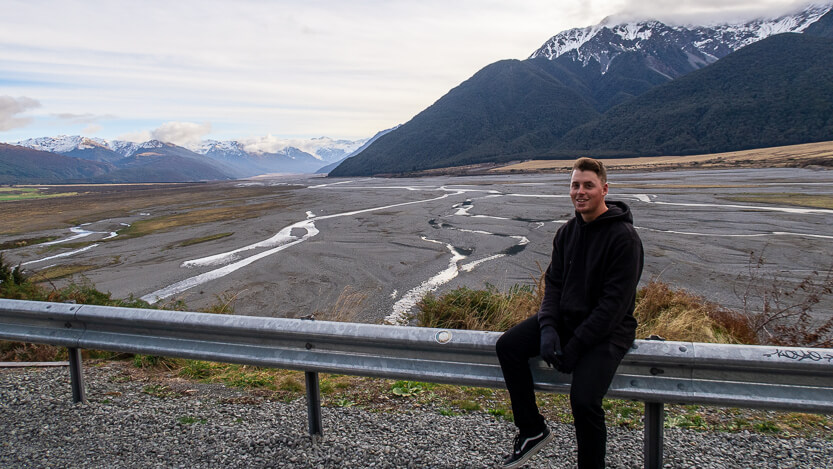 Driving in New Zealand