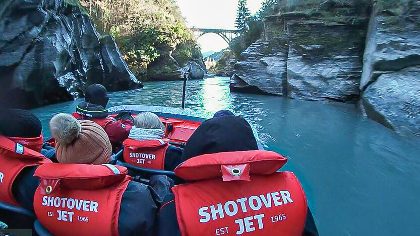 Shotover Jet