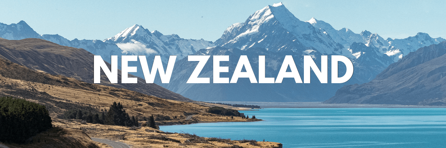 New Zealand cover
