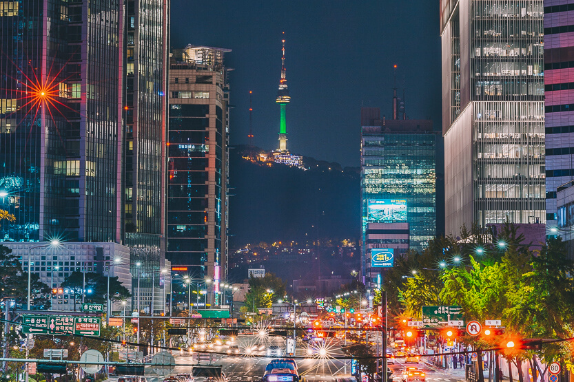 7 Reasons to Visit Seoul, South Korea