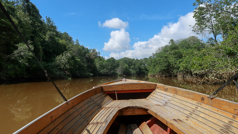 Brunei River Cruise