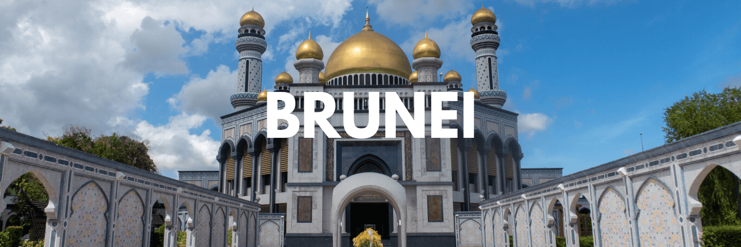Brunei cover