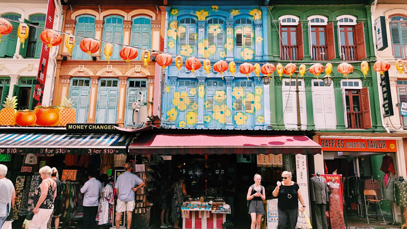 Chinatown Singapore