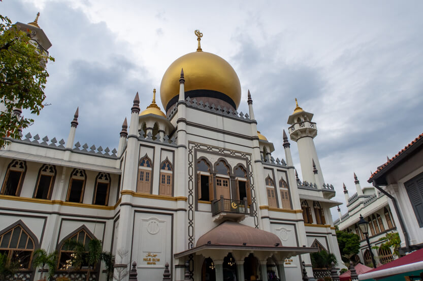 Masjid Sultan Mosque