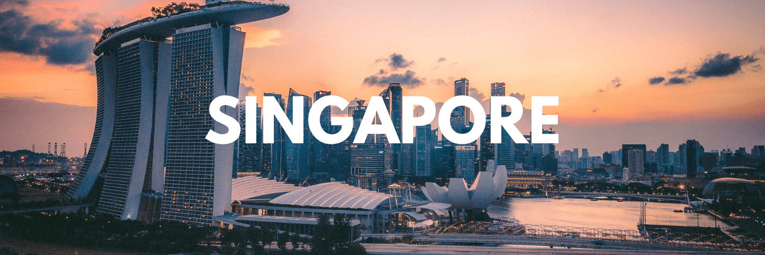 Singapore cover