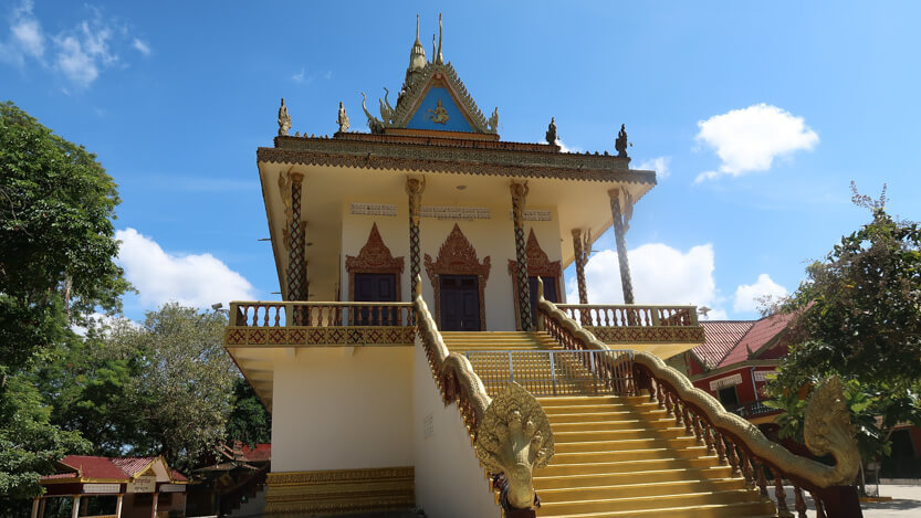 Wat Leu Temple